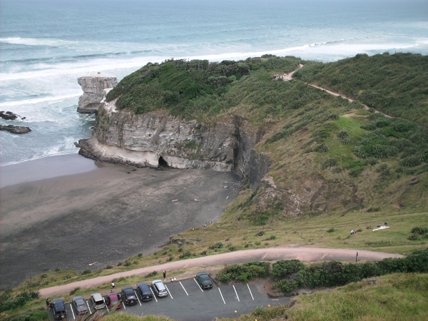 Auckland, NZ, Dec 2009. Photographer: Geoffrey Stewart Morrison