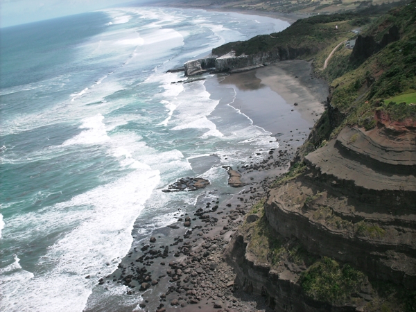 Auckland, NZ, Dec 2009. Photographer: Geoffrey Stewart Morrison