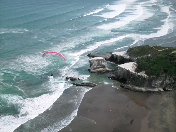 Auckland, NZ, Dec 2009. Photographer: Geoffrey Stewart Morrison