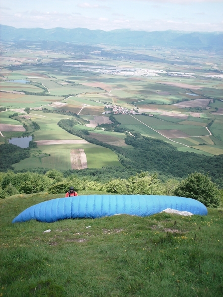 Santa Helena, June 2008. Photographer: Geoffrey Stewart Morrison