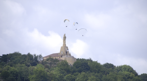 Donostia, July 2010. Photographer: Geoffrey Stewart Morrison