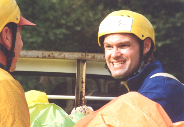 Grand Volée, September 1998. Photographer: Geoffrey Stewart Morrison