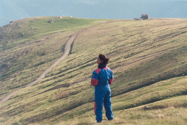 Castejón de Sos, June 1999. Photographer: Geoffrey Stewart Morrison