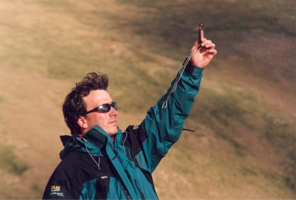 Castejón de Sos, June 1999. Photographer: Geoffrey Stewart Morrison