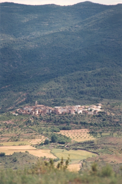 El Grado, June 1999. Photographer: Geoffrey Stewart Morrison