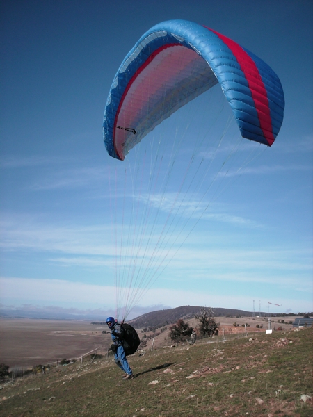 Lake Georgel, August 2008. Photographer: Geoffrey Stewart Morrison
