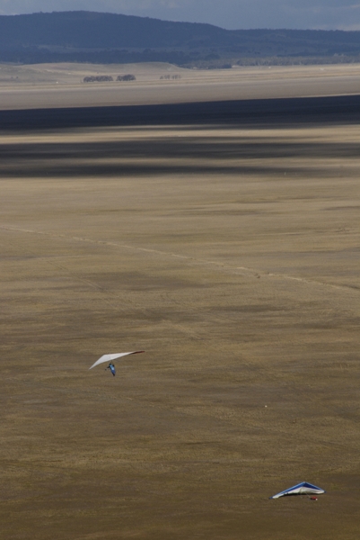 Lake Georgel, August 2008. Photographer: Geoffrey Stewart Morrison