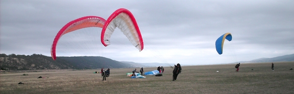 Lake George, January 2010. Photographer: Geoffrey Stewart Morrison