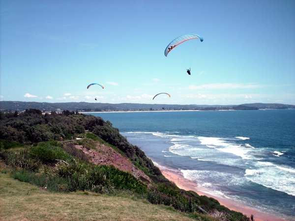 Long Reef, January 2011. Photographer: Geoffrey Stewart Morrison