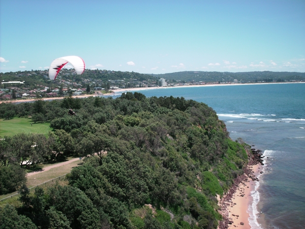 Long Reef, January 2011. Photographer: Geoffrey Stewart Morrison