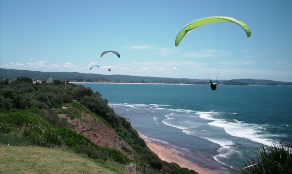 Long Reef, January 2011. Photographer: Geoffrey Stewart Morrison