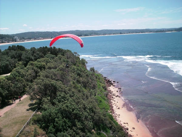 Long Reef, January 2011. Photographer: Geoffrey Stewart Morrison