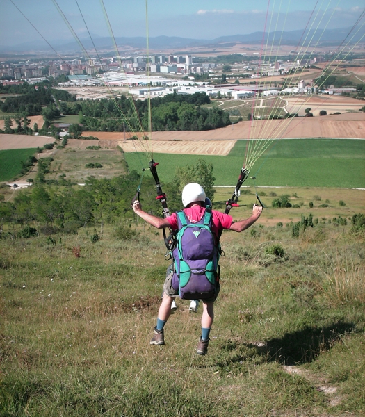 Olárizu, July 2010. Photographer: Geoffrey Stewart Morrison