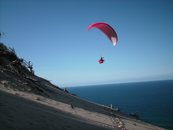 Rainbow Beach, September 2008. Photographer: Geoffrey Stewart Morrison