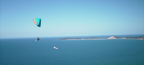 Rainbow Beach, September 2008. Photographer: Geoffrey Stewart Morrison