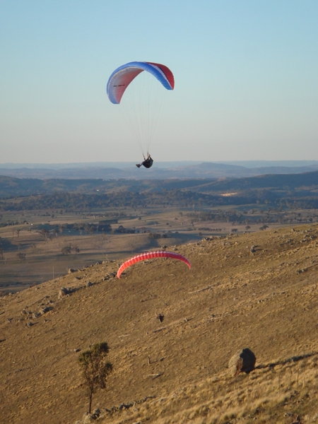 Spring Hill, August 2008. Photographer: Geoffrey Stewart Morrison