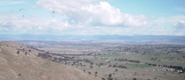 Spring Hill, September 2008. Photographer: Geoffrey Stewart Morrison
