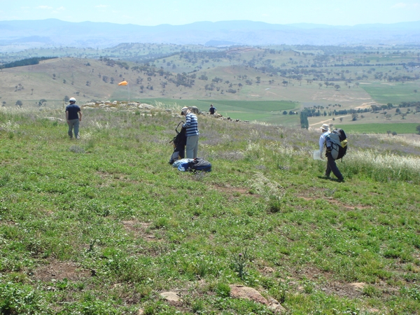 Spring Hill, December 2007. Photographer: Cuiling Zhang