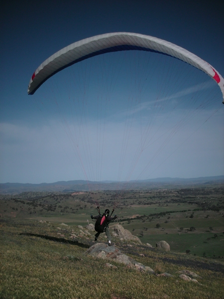 Spring Hill, October 2008. Photographer: Geoffrey Stewart Morrison