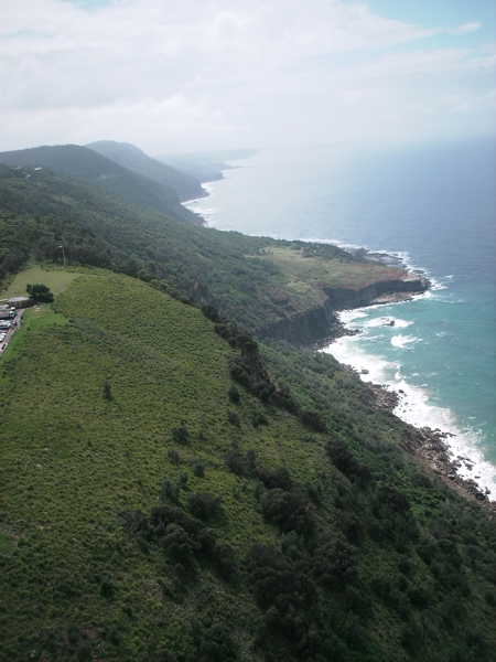 Stanwell Park, March 2009. Photographer: Geoffrey Stewart Morrison