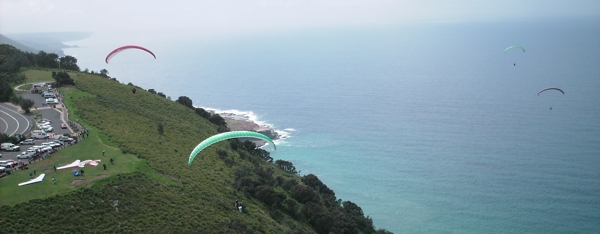 Stanwell Park, March 2009. Photographer: Geoffrey Stewart Morrison