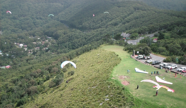 Stanwell Park, March 2009. Photographer: Geoffrey Stewart Morrison