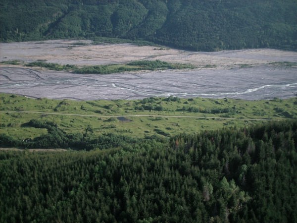 Toutle, May 2009. Photographer: Geoffrey Stewart Morrison